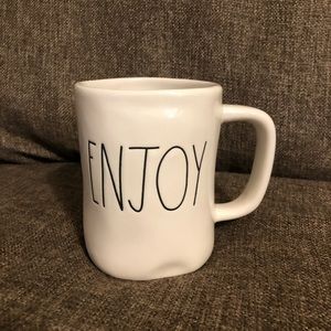 Rae Dunn Enjoy Mug